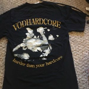 Small Vodhardcore Shirt